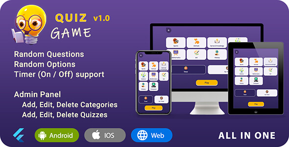 Quiz Game Script